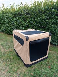 cuccia cane pieghevole 