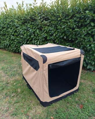 cuccia cane pieghevole 