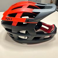 Casco integrale mtb Kask kali invader