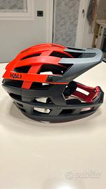 Casco integrale mtb Kask kali invader