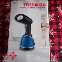 Ferro da stiro verticale