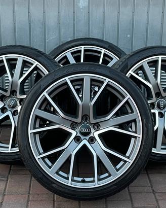 Cerchi in lega R19 BI COLORE