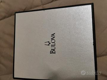 Bulova acutron automatico 