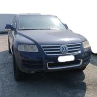 Ricambi Volkswagen Touareg I (7L) 2.5 TDI 4MOTION