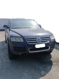 Ricambi Volkswagen Touareg I (7L) 2.5 TDI 4MOTION