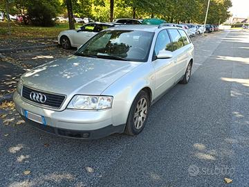 AUDI A6 2ª serie - 2000