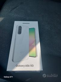 SAMSUNG A56