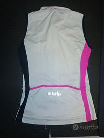 Maglia smanicata rh+