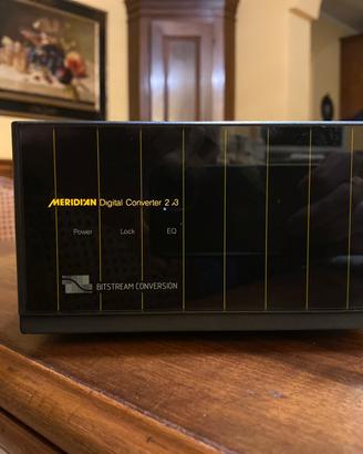 Convertitore Meridian 203
