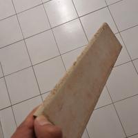 battiscopa in gres porcellanato circa 13 ml