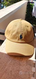 cappello berretto Ralph Lauren unisex 