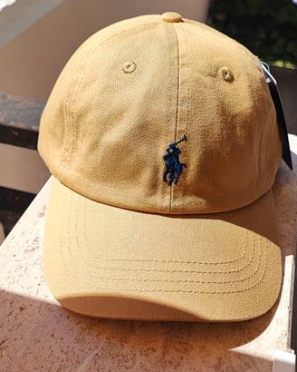 cappello berretto Ralph Lauren unisex 