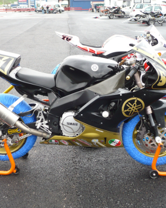 Ricambi yamaha yzf 750 r