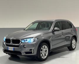 Bmw X5 Xdrive25d Business 231cv TAGLIANDI BMW!