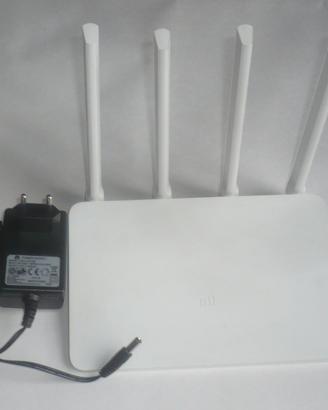 Router Xiaomi Mi Router 3 modello MIR3 dual band