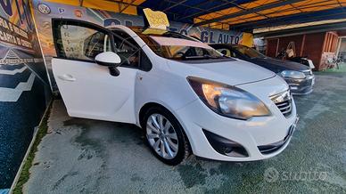 OPEL MERIVA 1.4 GPL 120CV DA VETRINA