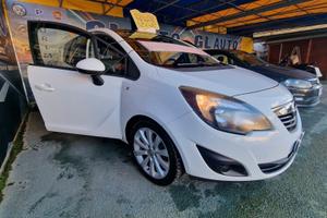 OPEL MERIVA 1.4 GPL 120CV DA VETRINA