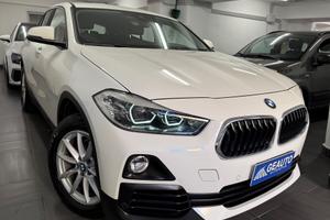 Bmw X2 sDrive16d Business-AUTOMATICA-NAVI-PELLE-FU