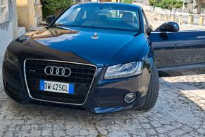 A5 3.0 tdi quattro manuale