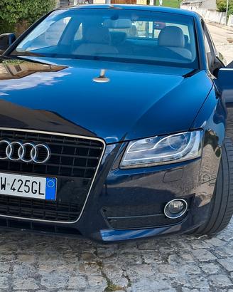 A5 3.0 tdi quattro manuale