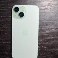 Iphone 15, 256gb, verde