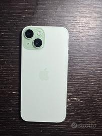 Iphone 15, 256gb, verde