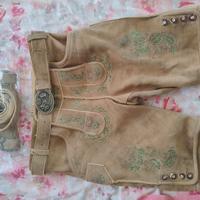 Lederhose modello Ostarrichi Taglia 50 (L)