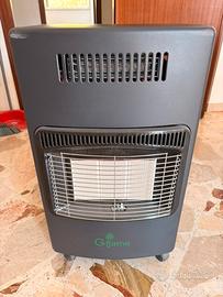 Stufa a gas infrarossi turbo G-Flame 4200W