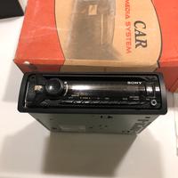 Autoradio sony