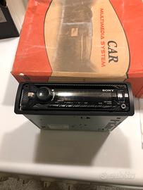 Autoradio sony