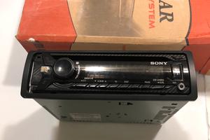 Autoradio sony