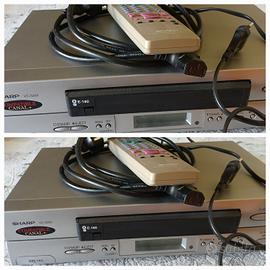 video registratore sharp