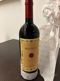Masseto 2020