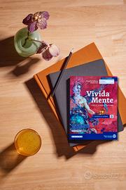 Vivida mente. Lingua. Lessico. Cultura latina.