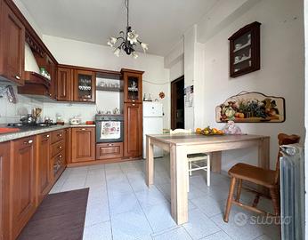 LUNA E SOLE - Quadrilocale PIANO ALTO