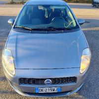 FIAT GRANDE PUNTO NUOVA 9KM IN 10 ANNI