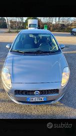 FIAT GRANDE PUNTO NUOVA 9KM IN 10 ANNI