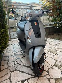 Piaggio Vespa Lx 50 2t