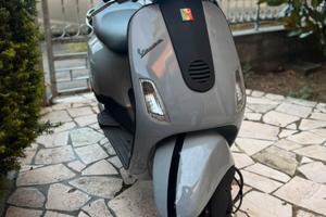 Piaggio Vespa Lx 50 2t
