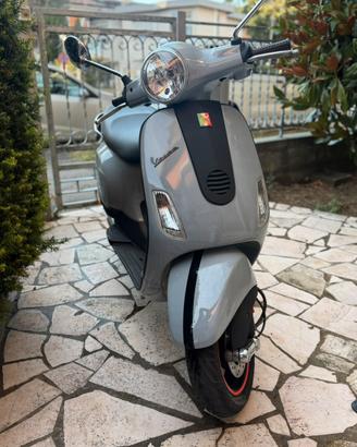 Piaggio Vespa Lx 50 2t