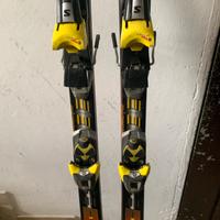 sci da discesa H176 Salomon