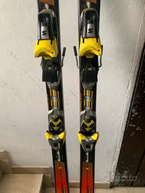 sci da discesa H176 Salomon