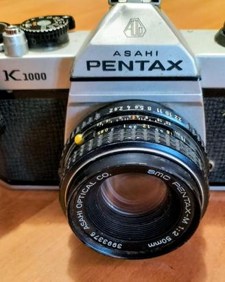 Macchina fotografica PENTAX Asahi