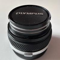 Olympus Ottica Zuiko Auto-W 28mm 2.8
