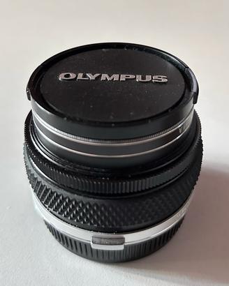 Olympus Ottica Zuiko Auto-W 28mm 2.8