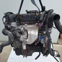 MOTORE COMPLETO OPEL Meriva 3Â° Serie B14 NEL benz