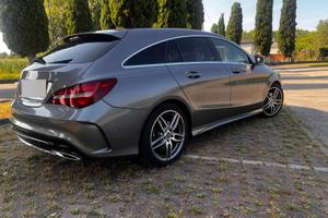 Mercedes CLA 2019