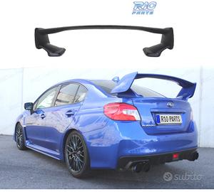 SPOILER SUBARU IMPREZA 12-18 LOOK STI ABS