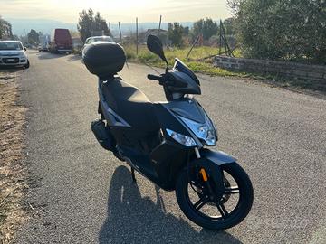 kymco agilityy 125i r16 euro5