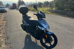 kymco agilityy 125i r16 euro5